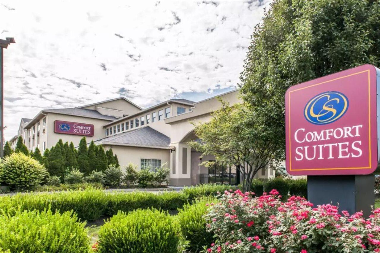 Comfort Suites Columbus Kültér fotó