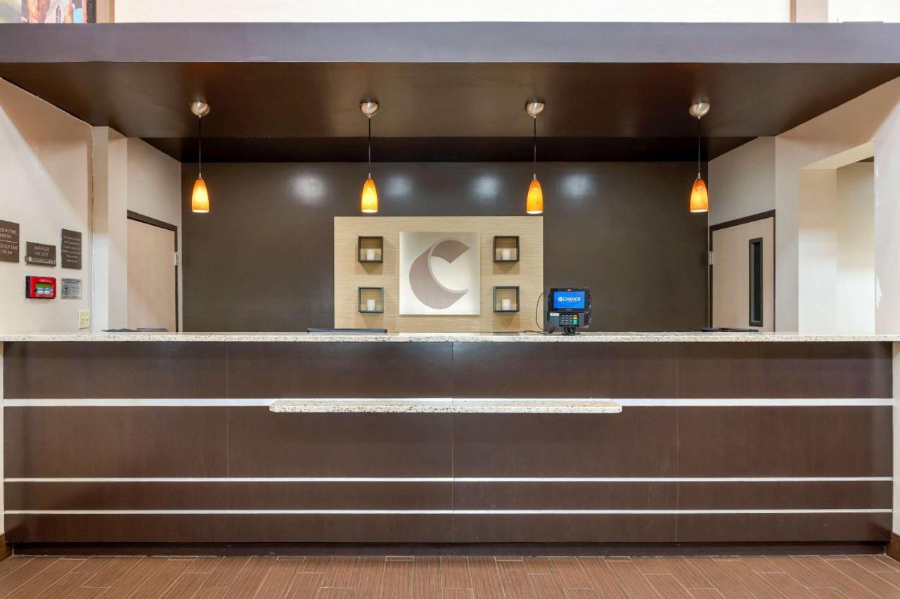 Comfort Suites Columbus Kültér fotó