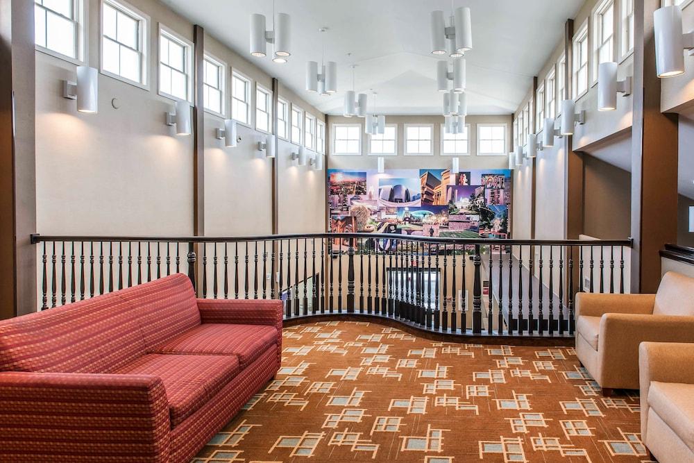 Comfort Suites Columbus Kültér fotó