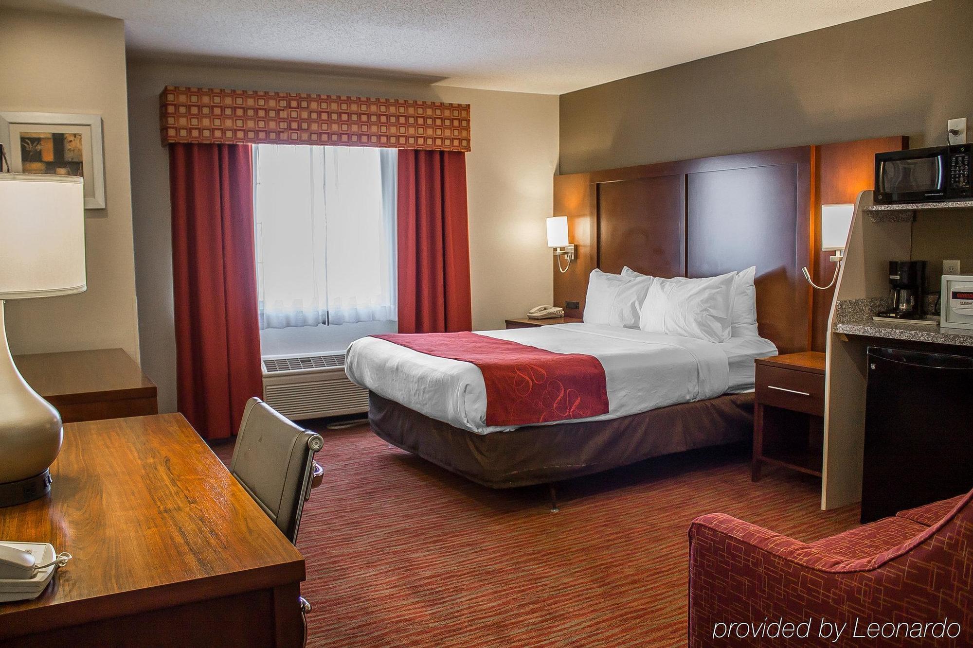 Comfort Suites Columbus Kültér fotó