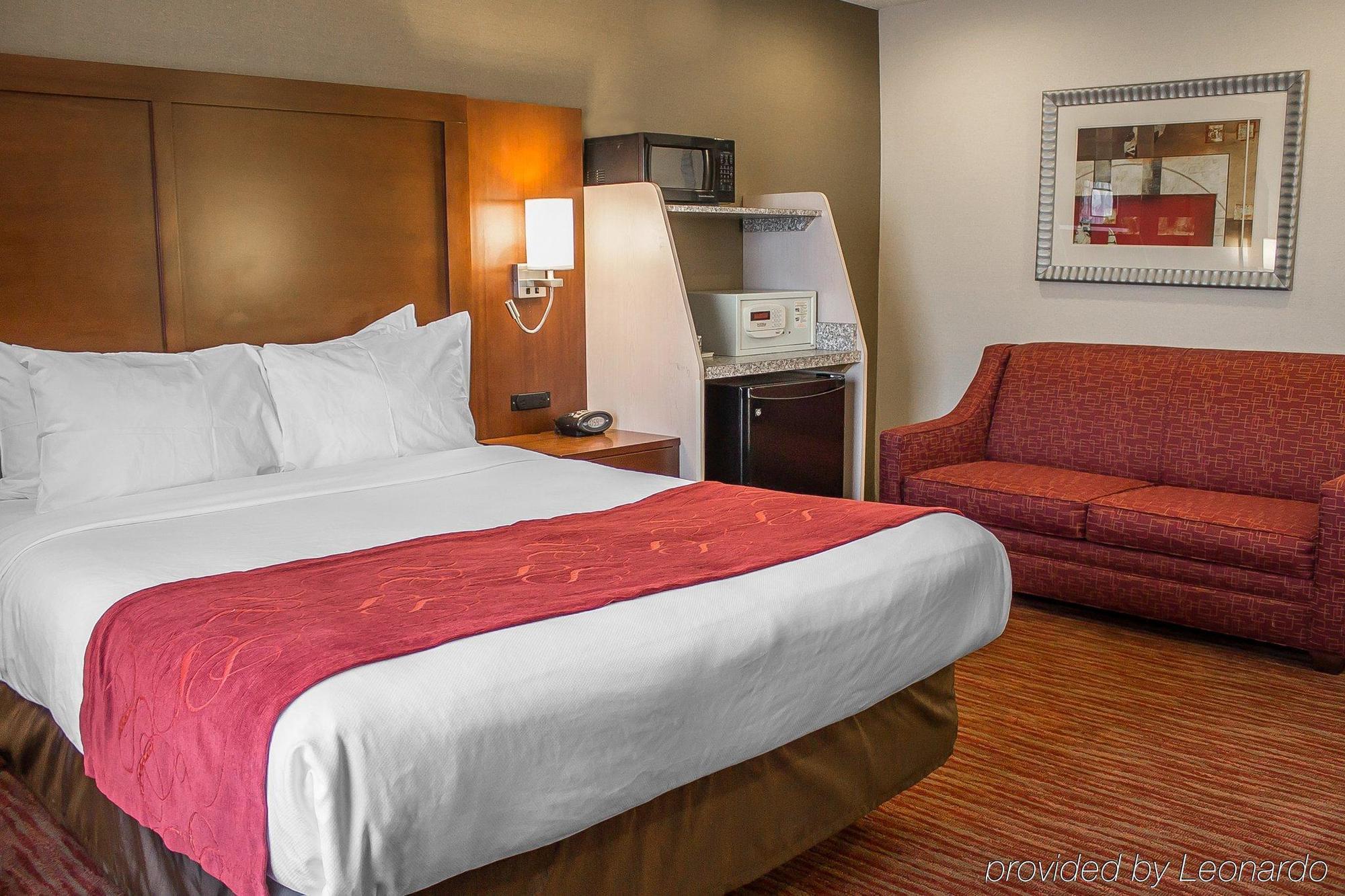 Comfort Suites Columbus Kültér fotó